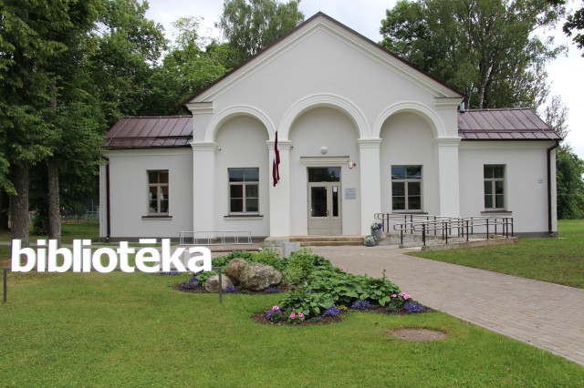 Naujenes  bibliotēka